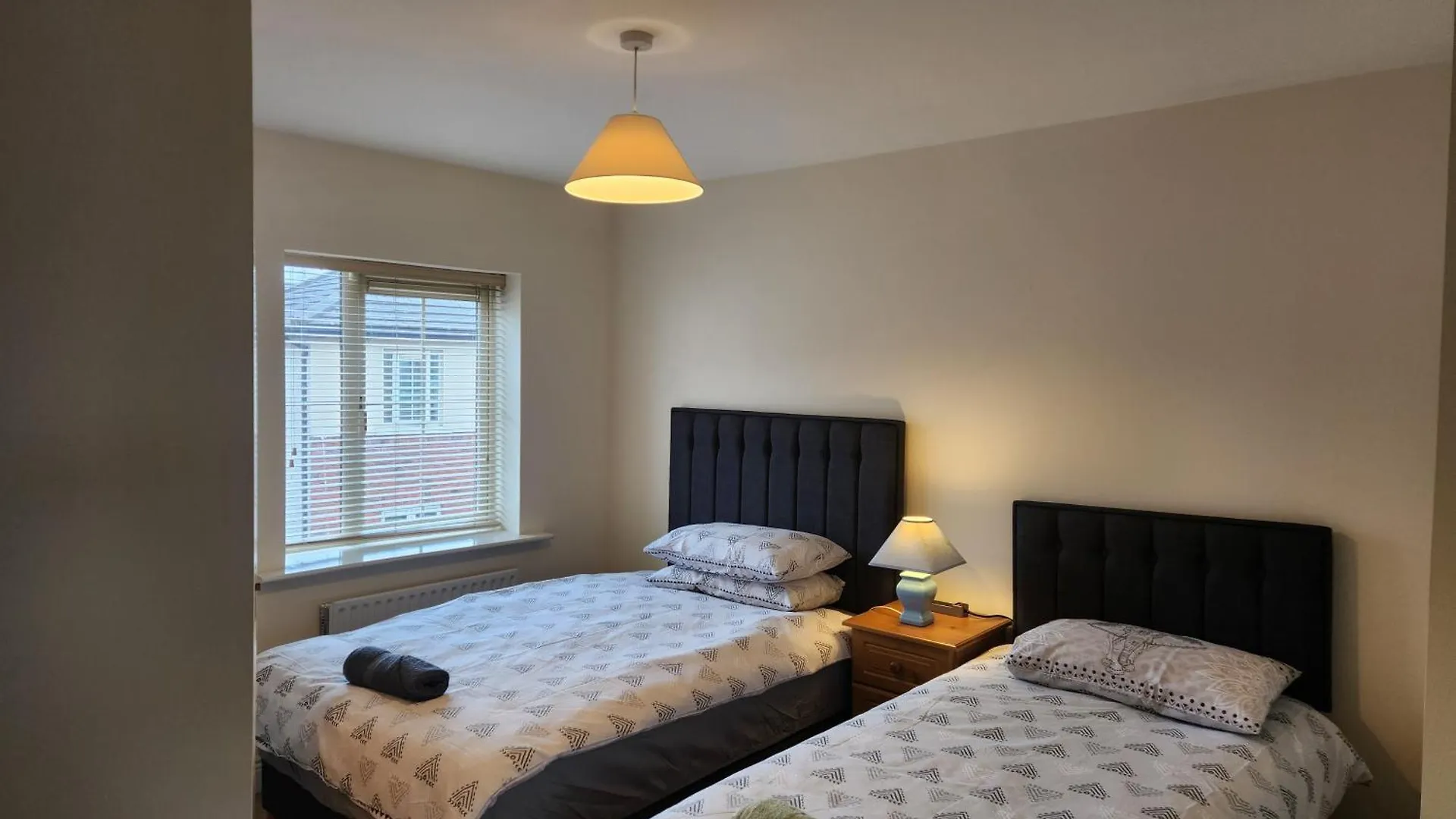 Nice Dublin 3 Bedrooms Near Airport & Dublin City 7People