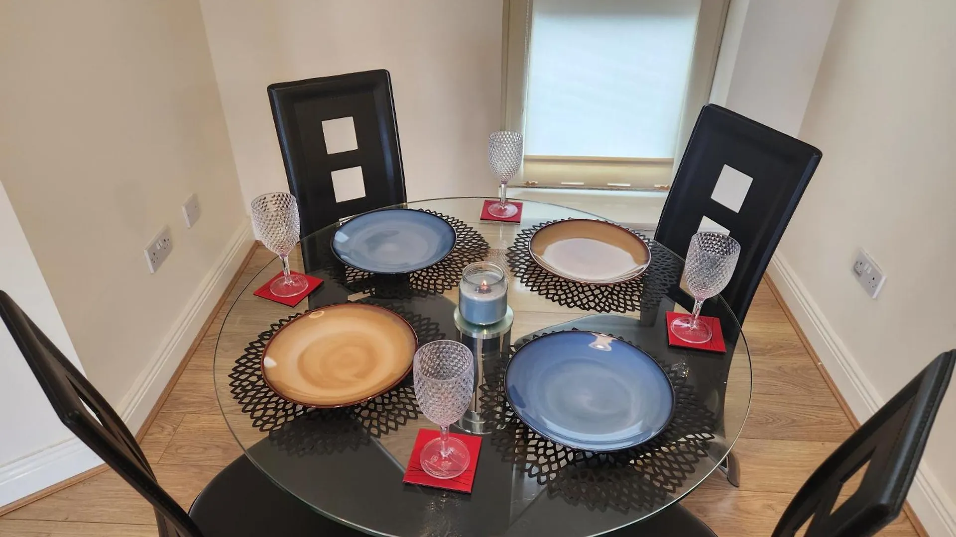 Appartement Nice Dublin 3 Bedrooms Near Airport & Dublin City 7People Irlande