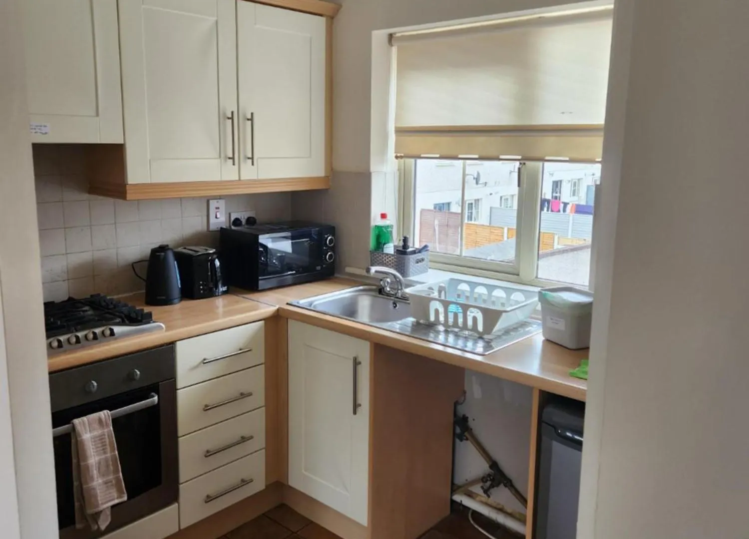 Appartement Nice Dublin 3 Bedrooms Near Airport & Dublin City 7People